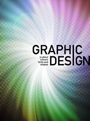 graphic design is...