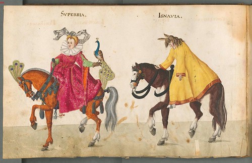 Beschreibung der historischen und allegorischen Personen 1596 (1600) l