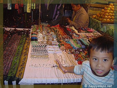 Thai handicrafts - accessories