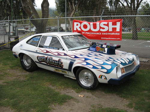 Ford Pinto Super Gas Racer