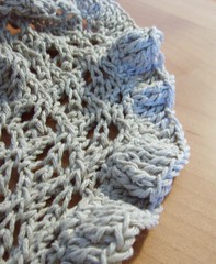 Cozy - Crochet Edging