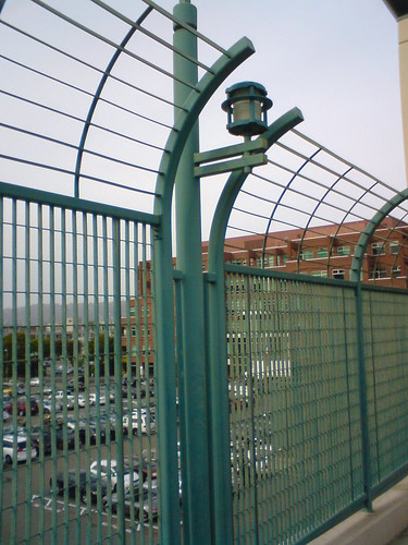 Gaslamps and enclosures