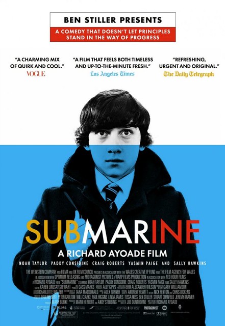 submarine movie-poster