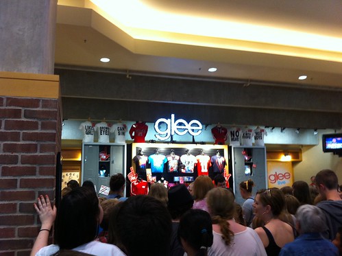 Glee Live Tour 2011