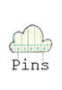 pin button