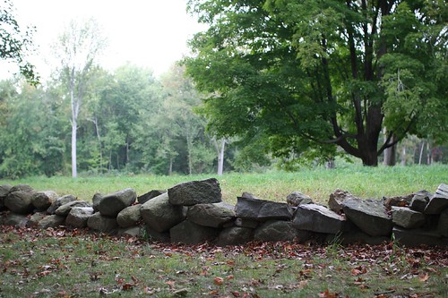 New England Rock Wall