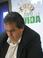 Carlos Correa en el Foro