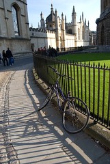 Bike, Oxford