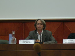 Speaker: Mr. Bertrand Moullier