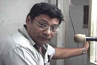 Periodista asesinado Alberto Rivera 