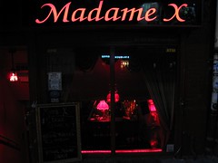 Madame X by (steve isaacs), on Flickr