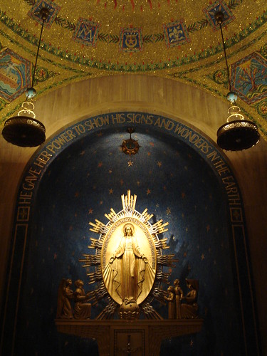 Shrine of Immaculate Conception DC 006