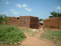 Village Kassena Burkina Faso
