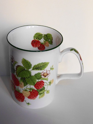 strawberry cup