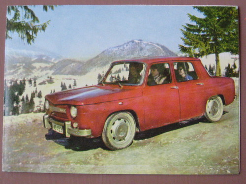 Dacia 1100 by Hugo90
