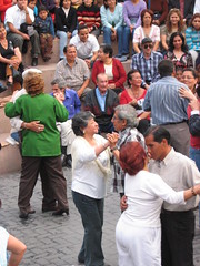 Dancing Contest at Lima