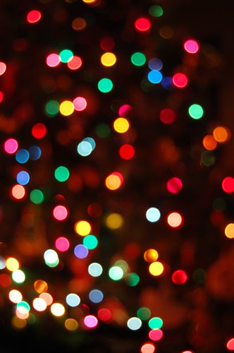 Lights on the Tree