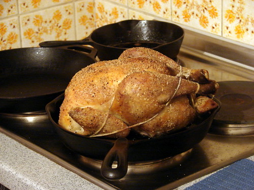 Beautiful Roast Chicken