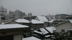 雨＋ヨ＝雪