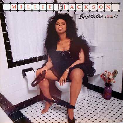 Re: Worst album cover ever. Posted by: stylishbastard