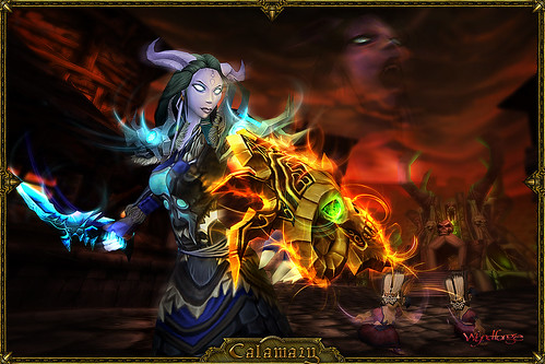 world of warcraft art. World of Warcraft Art - WoW