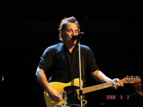 Bruce Springsteen | Hamilton | Concert