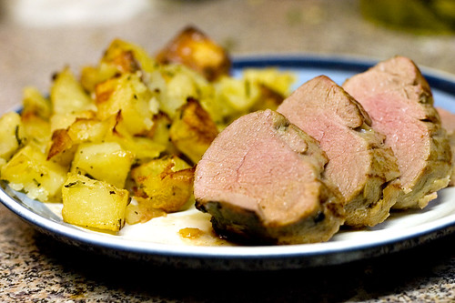 Recipes for left over pork roast