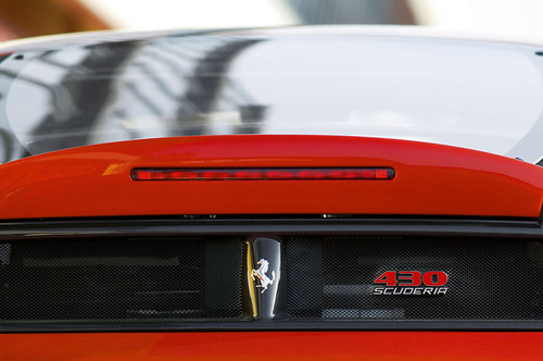 Фотографии Ferrari F430 Scuderia