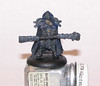 Blackclad Druid - Painting The Mini