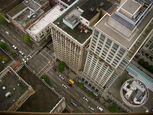 Harbour Centre Tower View #5