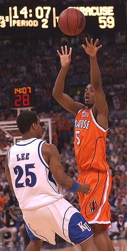 Syracuse Basketball 2003 by mnapoleon, on Flickr