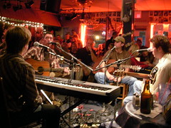 Songwriter Session at the Bluebird Cafe: Jamie...