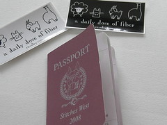 Ravelry passport