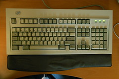 IBM 101 buckling spring keyboard