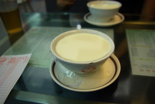 Daan Nai @ Yee Shun Milk Co.