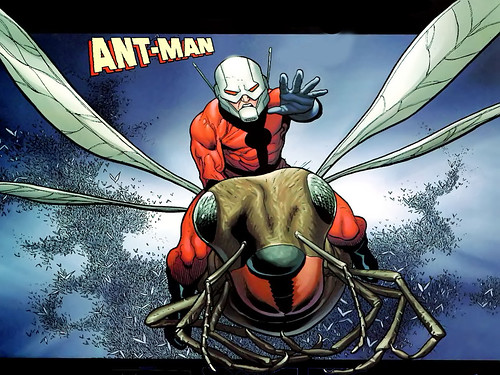 Superhero Wallpapers-Antman 5