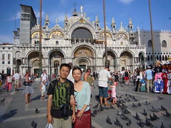 GGpp@San Marco广场.威尼斯