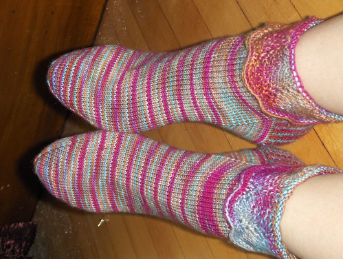 Summer of Love Lace Socks - 4 of 7