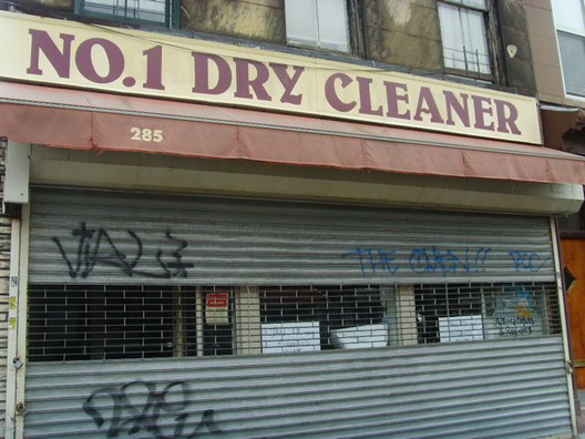 No 1 Dry Cleaner One