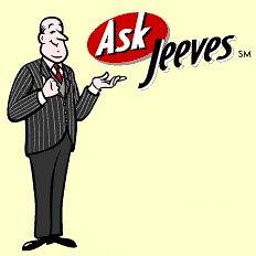 Ask Jeeves original logo
