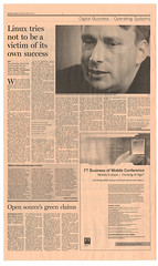OpenSource: Linux & Virtualization in the FT