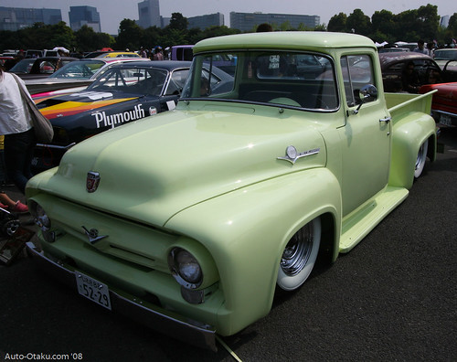 What a mid'50s Ford truck should look like