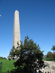 Bunker Hill Monument by herzogbr