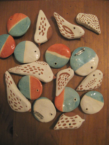 ceramic badges