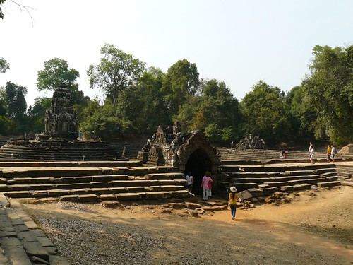 Cambodge - Angkor #133