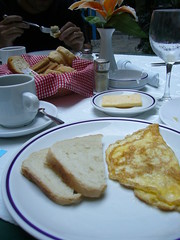 Hotel Beltr'an de Santa Cruz早餐