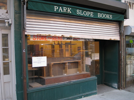 Park Slope Books