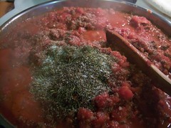 lasagna_beef sauce