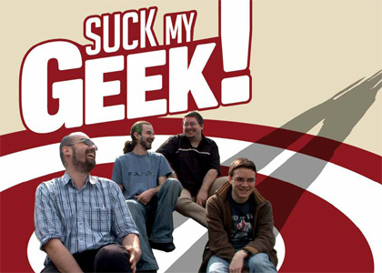 Suck My Geek ! XviD Fr preview 2