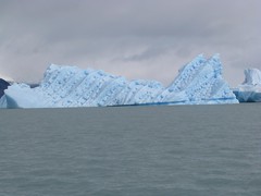 Iceberg en el Lago Argentino